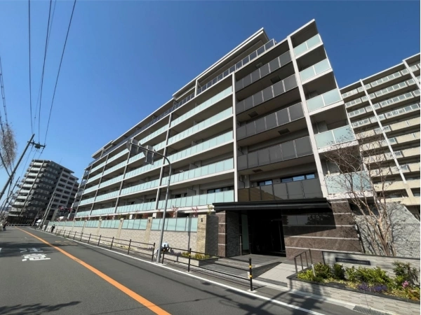 ジオ桃山台レジデンス