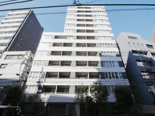 ブリリアンコート神楽坂