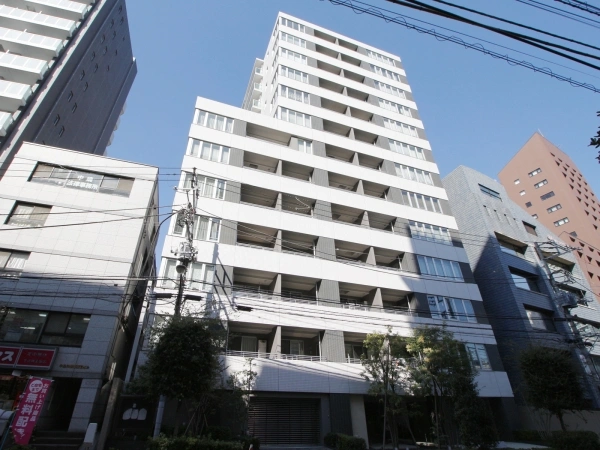 ブリリアンコート神楽坂