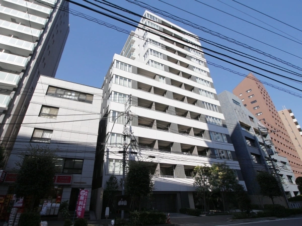 ブリリアンコート神楽坂