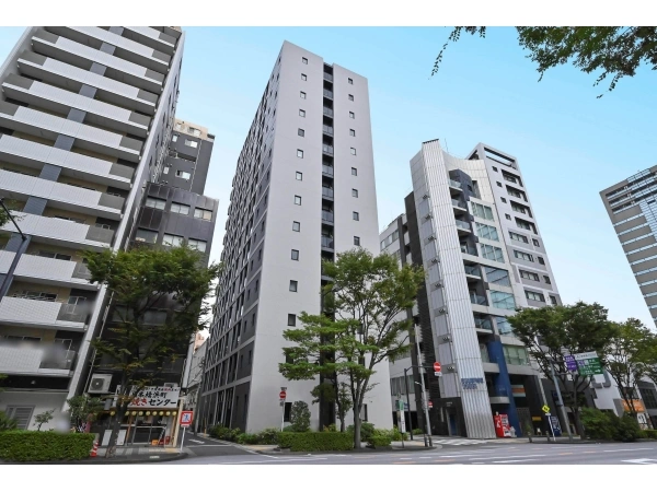 日本橋浜町ダイヤレジデンス