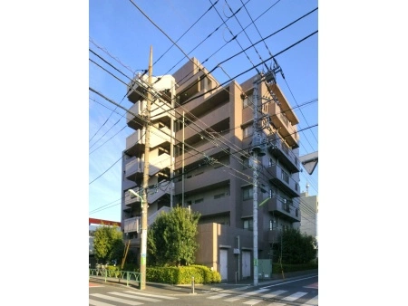 パストラルハイム世田谷千歳台