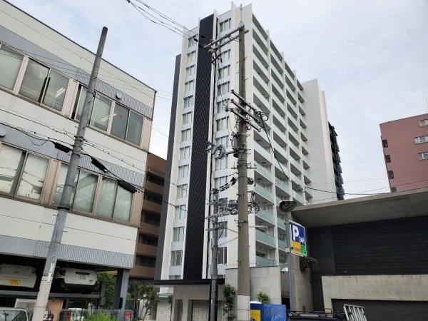 ローレルアイあべの