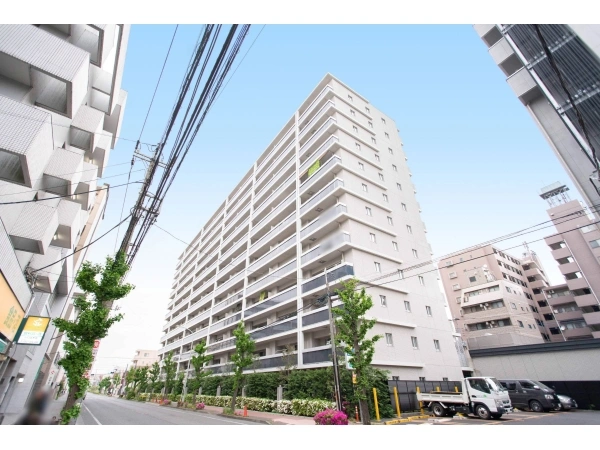 ライオンズ川口並木グランゲート