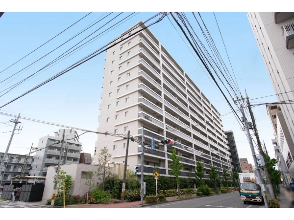 ライオンズ川口並木グランゲート