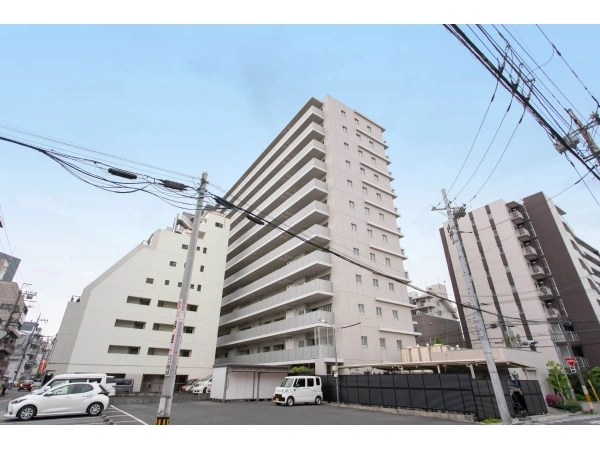 ライオンズ川口並木グランゲート