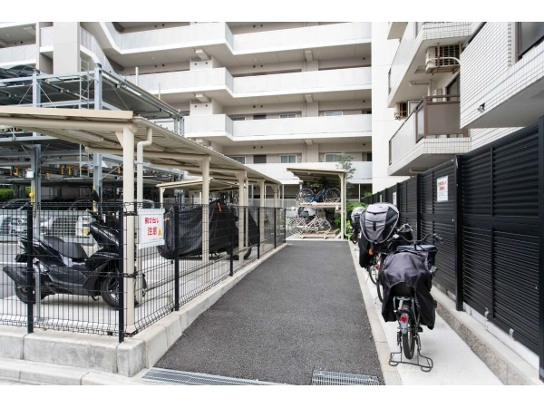 ライオンズ川口並木グランゲート
