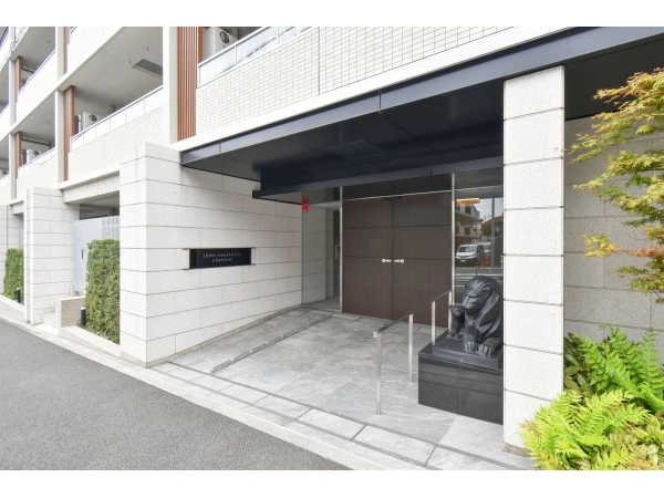 ライオンズ長津田グランリーフ
