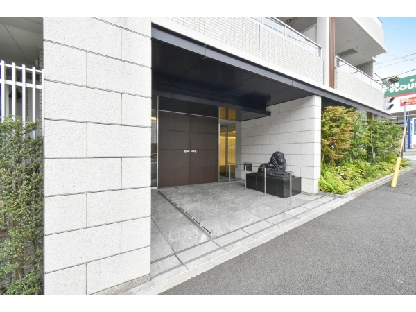 ライオンズ長津田グランリーフ