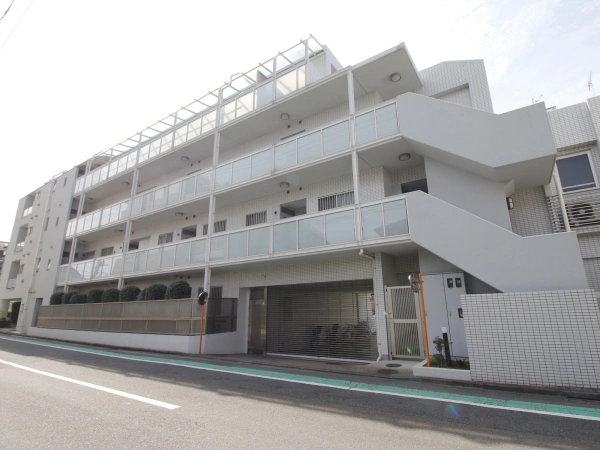 ディアクオーレ桜新町アーティスフォルム