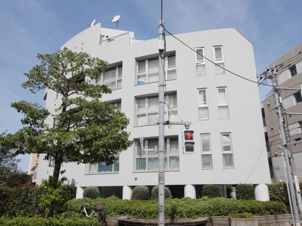 ディアクオーレ桜新町アーティスフォルム