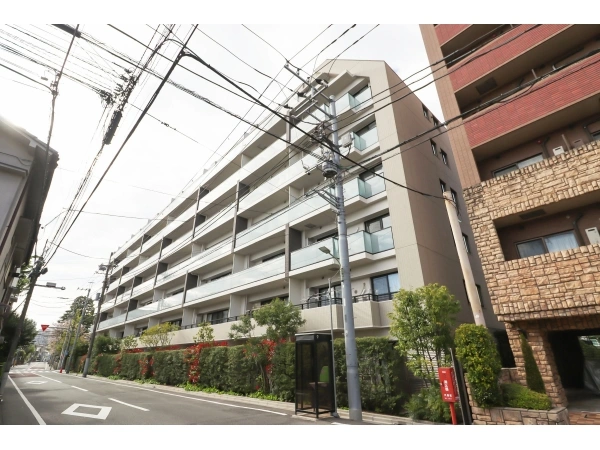 アールブラン武蔵新田
