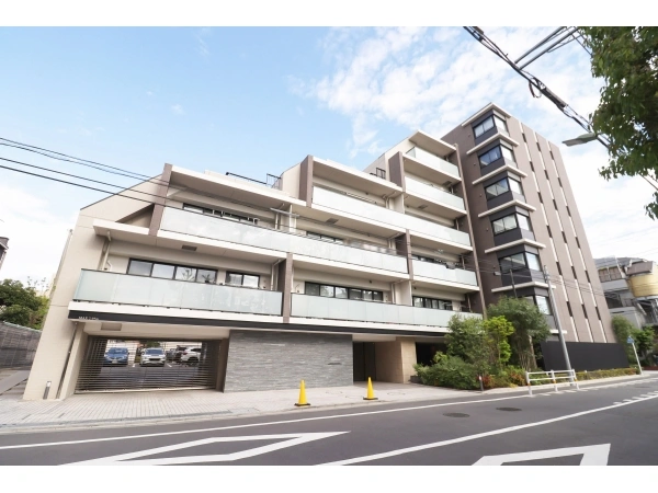アールブラン武蔵新田