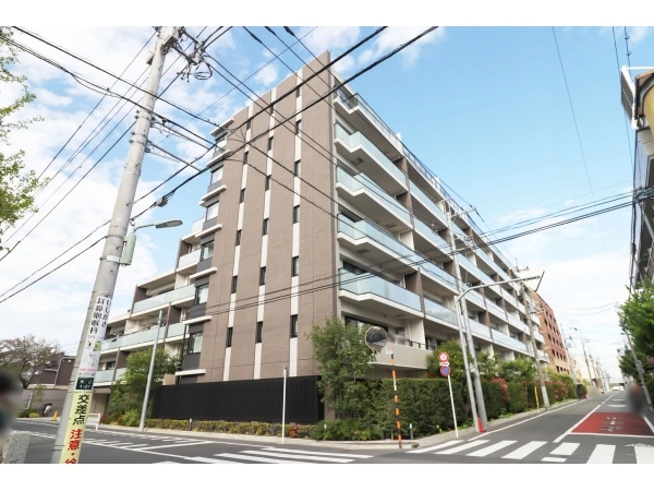 アールブラン武蔵新田