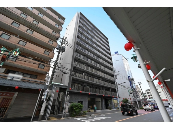 ルジェンテ新中野 ステーションワン