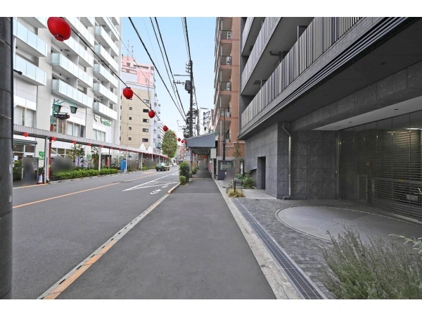ルジェンテ新中野 ステーションワン