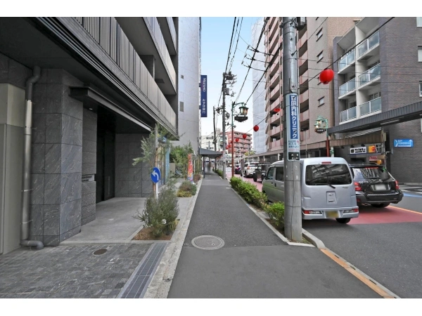 ルジェンテ新中野 ステーションワン