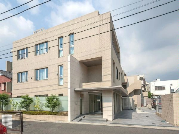 パークナード市川八幡