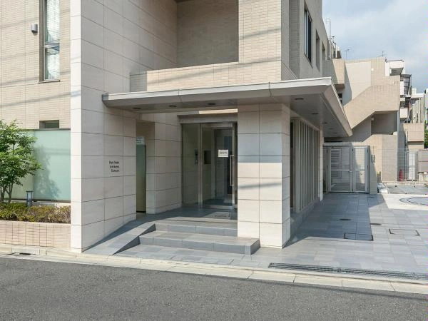 パークナード市川八幡