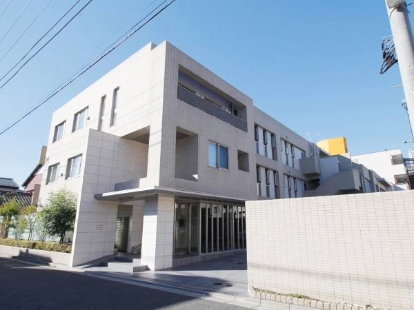 パークナード市川八幡
