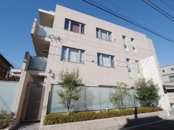 パークナード市川八幡