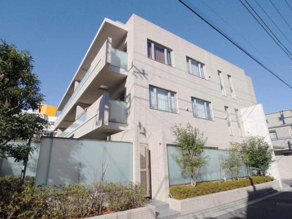 パークナード市川八幡
