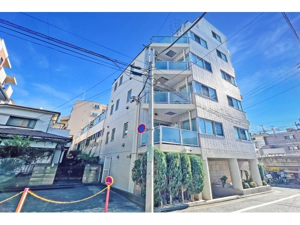エクセレント尾山台駅前