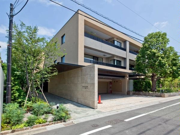 ヴィークコート瀬田一丁目