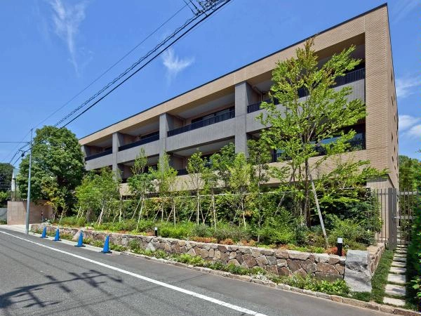 ヴィークコート瀬田一丁目