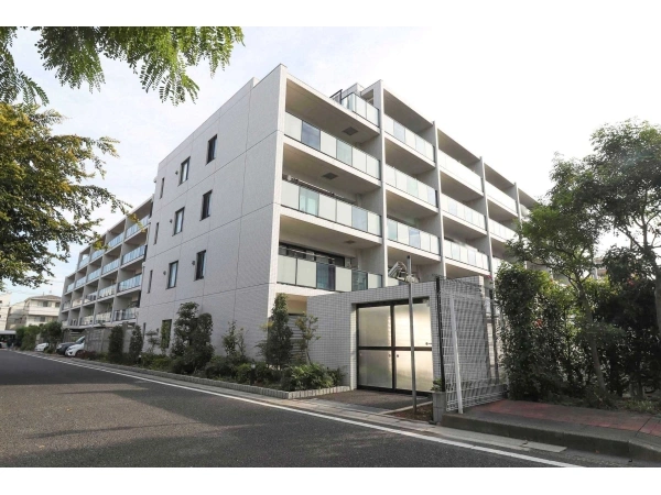 エクセレントシティ日吉本町ガーデン