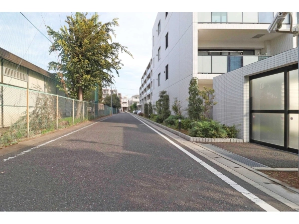 エクセレントシティ日吉本町ガーデン