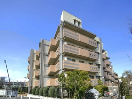 ジェイパークリバージュ二子玉川