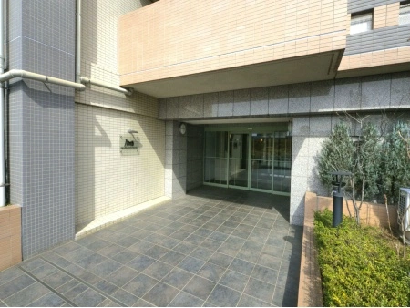 ジェイパークリバージュ二子玉川