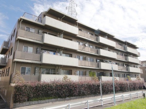ブリリアンコート二子玉川