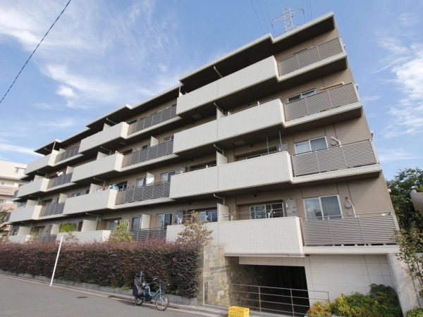 ブリリアンコート二子玉川