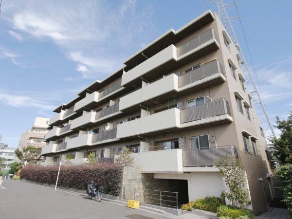 ブリリアンコート二子玉川