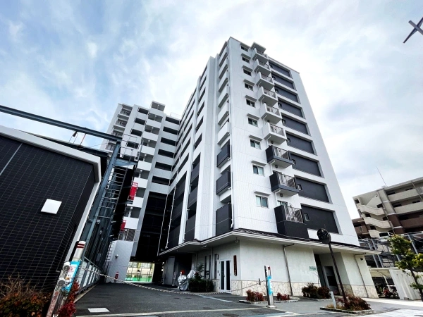 グランスイート比叡山坂本駅前