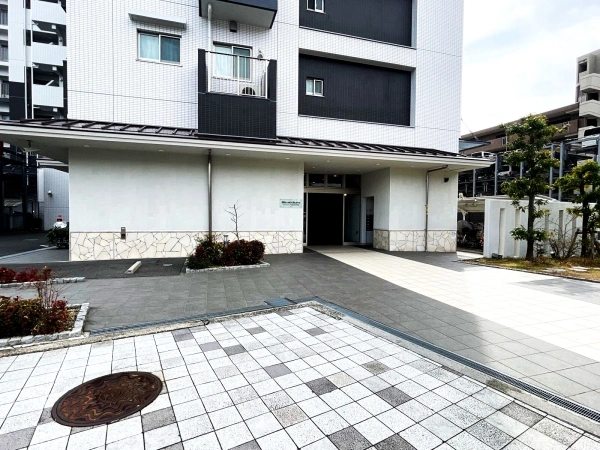 グランスイート比叡山坂本駅前