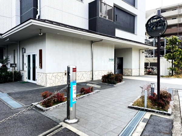グランスイート比叡山坂本駅前