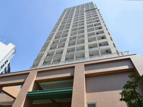 ヴィルヌーブタワー駒沢