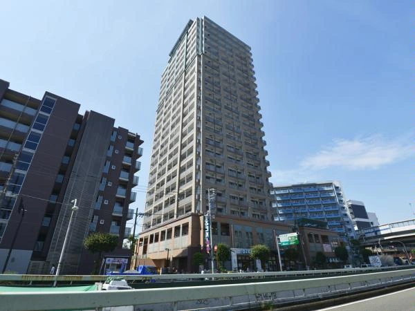 ヴィルヌーブタワー駒沢