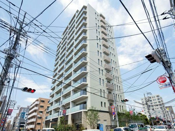 プラウド浦和岸町サンクアージュ