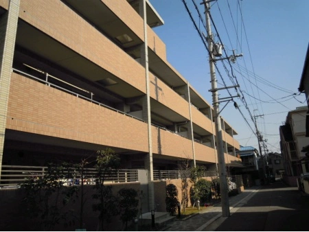 茨木下中条町パークハウス