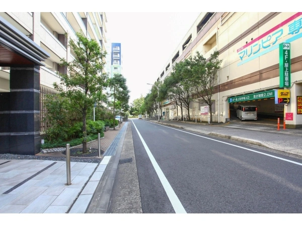 エクセレントシティ稲毛海岸駅前
