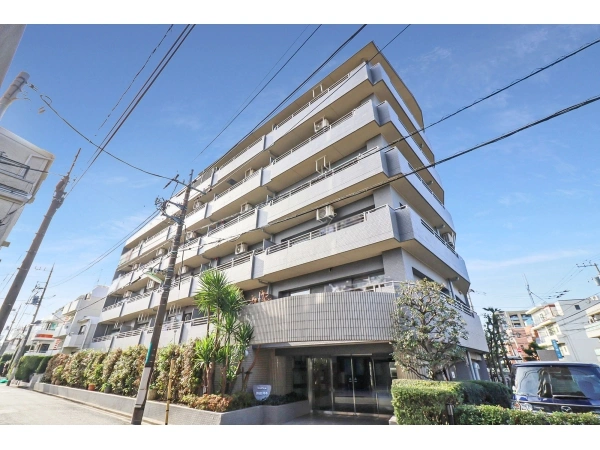 エスポワール田園調布