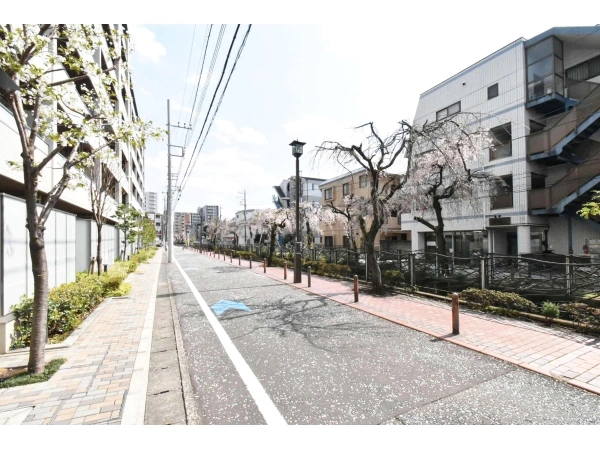 プレミスト溝の口