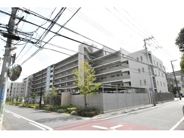 プレミスト溝の口