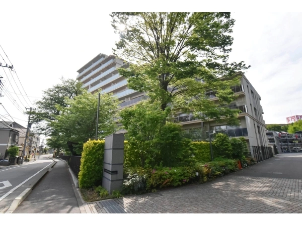 プレミスト東林間　さくら通り