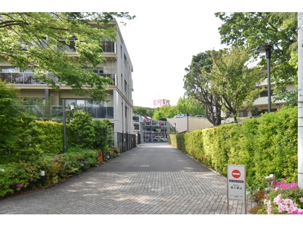 プレミスト東林間　さくら通り