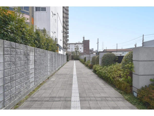 クレアガーデン伏見桃山
